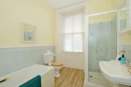 1 bedroom Flat for sale in Dungeith House, Banchory, AB31