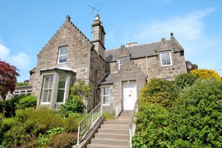 1 bedroom Flat for sale in Dungeith House, Banchory, AB31