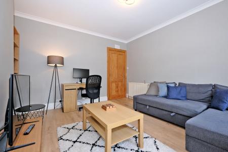 1 bedroom Flat for sale in Orchard Street, Aberdeen, AB24