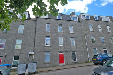 Orchard Street, Aberdeen, AB24