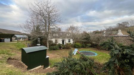 4 bedroom Detached house to let in Perkhill Road, Lumphanan, AB31