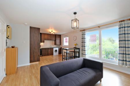 2 bedroom Flat for sale in Millbank Lane, The City Centre, Aberdeen, AB25
