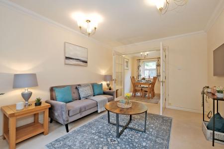 2 bedroom Ground floor maisonette for sale in King's Gate, The West End, Aberdeen, AB15
