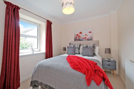 2 bedroom Ground floor maisonette for sale in King's Gate, The West End, Aberdeen, AB15