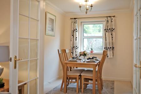 2 bedroom Ground floor maisonette for sale in King's Gate, The West End, Aberdeen, AB15