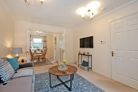 2 bedroom Ground floor maisonette for sale in King's Gate, The West End, Aberdeen, AB15