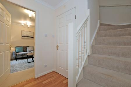 2 bedroom Ground floor maisonette for sale in King's Gate, The West End, Aberdeen, AB15