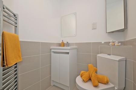 2 bedroom Ground floor maisonette for sale in King's Gate, The West End, Aberdeen, AB15