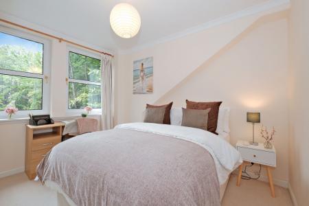 2 bedroom Ground floor maisonette for sale in King's Gate, The West End, Aberdeen, AB15