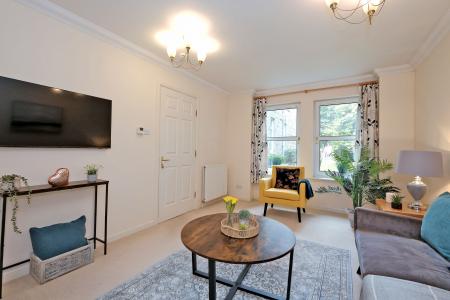 2 bedroom Ground floor maisonette for sale in King's Gate, The West End, Aberdeen, AB15