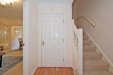 2 bedroom Ground floor maisonette for sale in King's Gate, The West End, Aberdeen, AB15