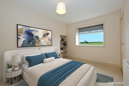 2 bedroom Country House for sale in St Catherines,, Oldmeldrum, AB51