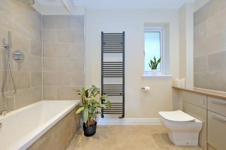 4 bedroom Detached house for sale in Bramble Brae, Campfield, Glassel, Banchory, AB31