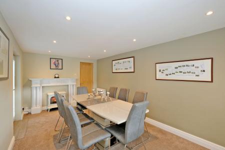 4 bedroom Detached house for sale in Bramble Brae, Campfield, Glassel, Banchory, AB31