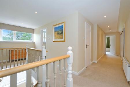 4 bedroom Detached house for sale in Bramble Brae, Campfield, Glassel, Banchory, AB31