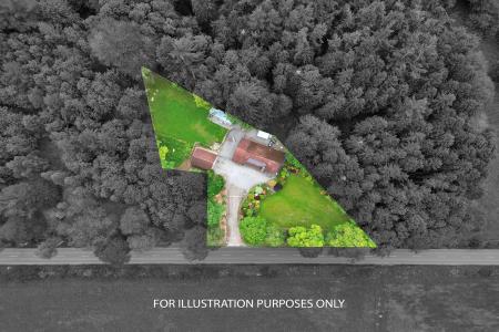 4 bedroom Detached house for sale in Bramble Brae, Campfield, Glassel, Banchory, AB31