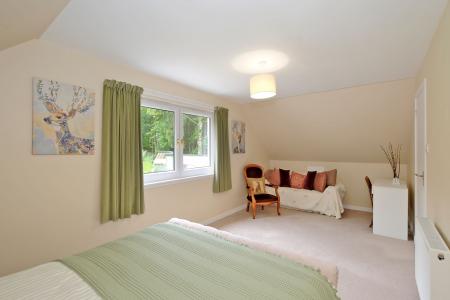 4 bedroom Detached house for sale in Bramble Brae, Campfield, Glassel, Banchory, AB31