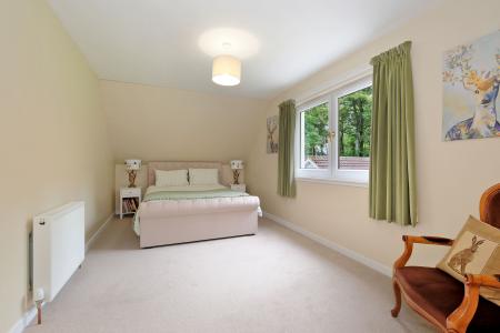 4 bedroom Detached house for sale in Bramble Brae, Campfield, Glassel, Banchory, AB31