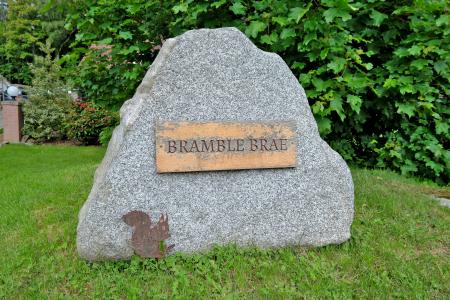 4 bedroom Detached house for sale in Bramble Brae, Campfield, Glassel, Banchory, AB31