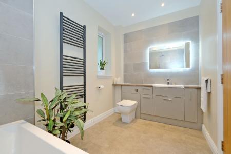 4 bedroom Detached house for sale in Bramble Brae, Campfield, Glassel, Banchory, AB31