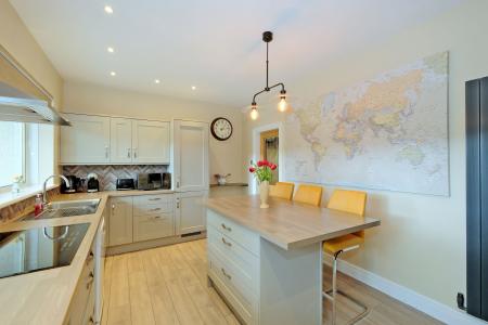 4 bedroom Detached house for sale in Bramble Brae, Campfield, Glassel, Banchory, AB31