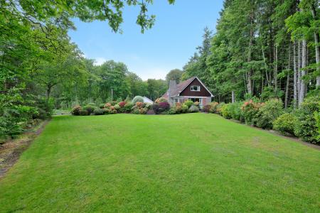 4 bedroom Detached house for sale in Bramble Brae, Campfield, Glassel, Banchory, AB31