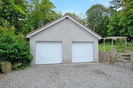 4 bedroom Detached house for sale in Bramble Brae, Campfield, Glassel, Banchory, AB31