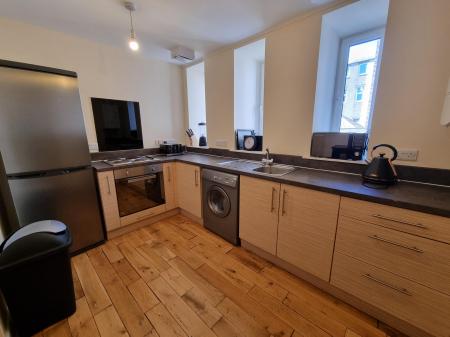 Palmerston Road, The City Centre, Aberdeen, AB11