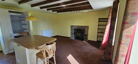 2 bedroom Cottage to let in Lintmill Cottage, Insch, AB52
