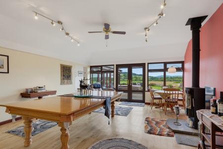 4 bedroom Detached house for sale in Strachan, Banchory, AB31