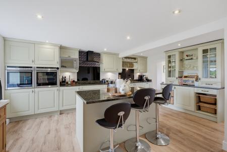 4 bedroom Detached house for sale in Strachan, Banchory, AB31