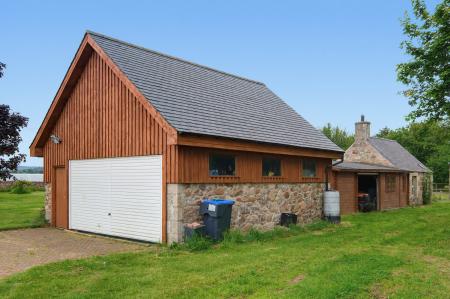 4 bedroom Detached house for sale in Strachan, Banchory, AB31