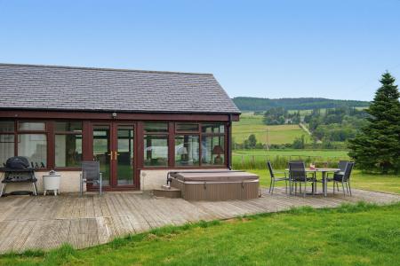 4 bedroom Detached house for sale in Strachan, Banchory, AB31