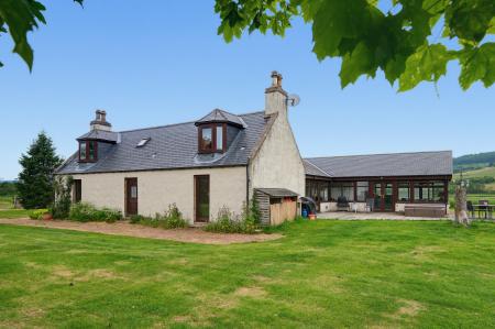 4 bedroom Detached house for sale in Strachan, Banchory, AB31