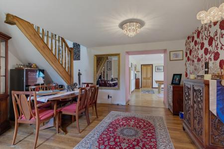 4 bedroom Detached house for sale in Strachan, Banchory, AB31