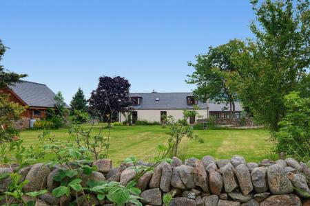 4 bedroom Detached house for sale in Strachan, Banchory, AB31