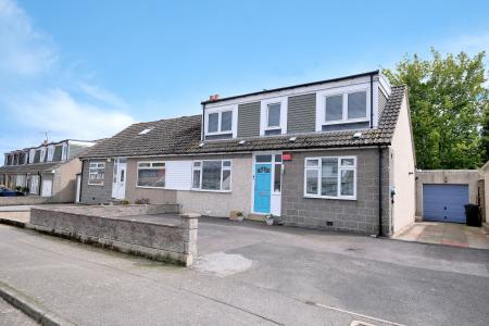 4 bedroom Semi-detached house for sale in Airyhall Drive, Airyhall, Aberdeen, AB15