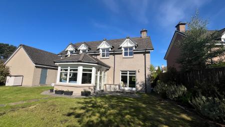 6 bedroom Detached house to let in Pine Tree Road, Banchory, AB31