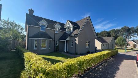 6 bedroom Detached house to let in Pine Tree Road, Banchory, AB31
