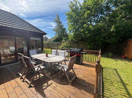 4 bedroom Detached house to let in Cairn Wynd, Inverurie, AB51