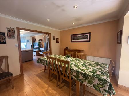 4 bedroom Detached house to let in Cairn Wynd, Inverurie, AB51