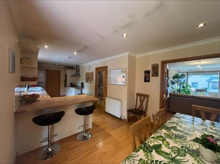 4 bedroom Detached house to let in Cairn Wynd, Inverurie, AB51
