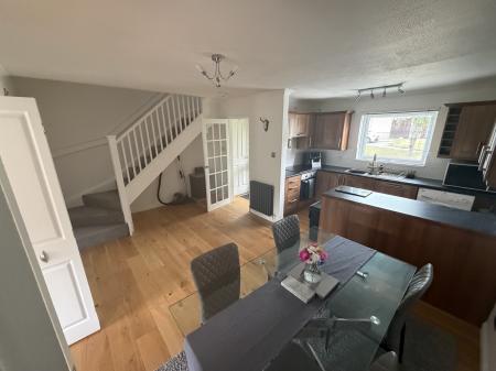 2 bedroom Semi-detached house to let in Fairview Walk, Danestone, Aberdeen, AB22