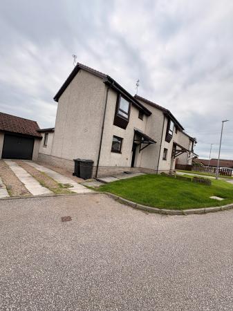 2 bedroom Semi-detached house to let in Fairview Walk, Danestone, Aberdeen, AB22