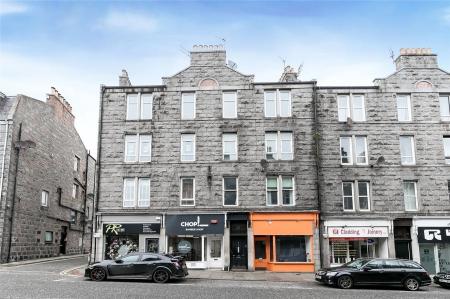 1 bedroom Flat to let in Rosemount Place, Rosemount, Aberdeen, AB25