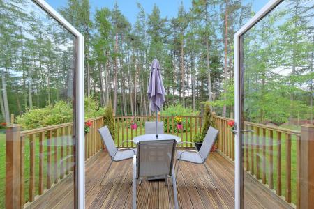 2 bedroom Flat for sale in East Park, Banchory, AB31