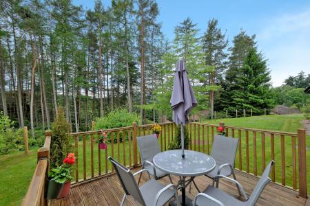 2 bedroom Flat for sale in East Park, Banchory, AB31