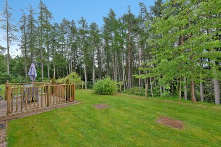 2 bedroom Flat for sale in East Park, Banchory, AB31
