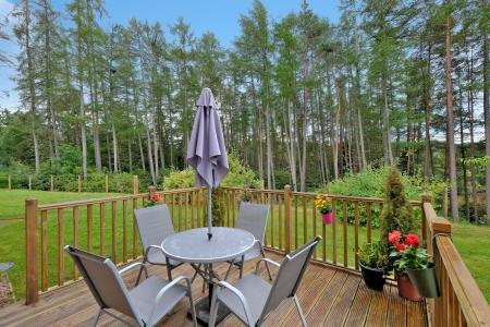2 bedroom Flat for sale in East Park, Banchory, AB31