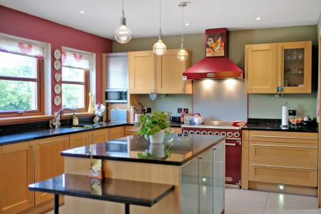 4 bedroom Detached house for sale in Tillyneuk, Aberdeen, AB31